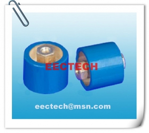CCHT50, 100PF, 7.5VDC ceramic capacitor, HT50 capacitor equivalent