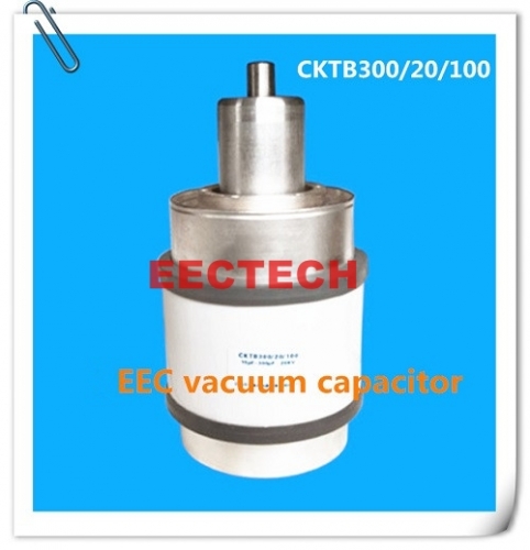 Brand new CKTB300/20/100 variable vacuum capacitor CKTB300-20-100