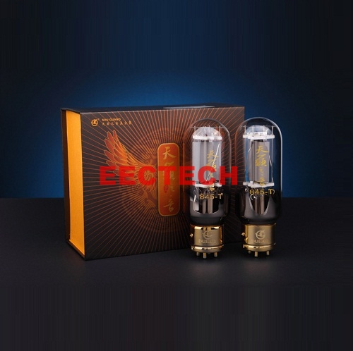 shuguang audio tube/hifi tube 845-T (one pairs)