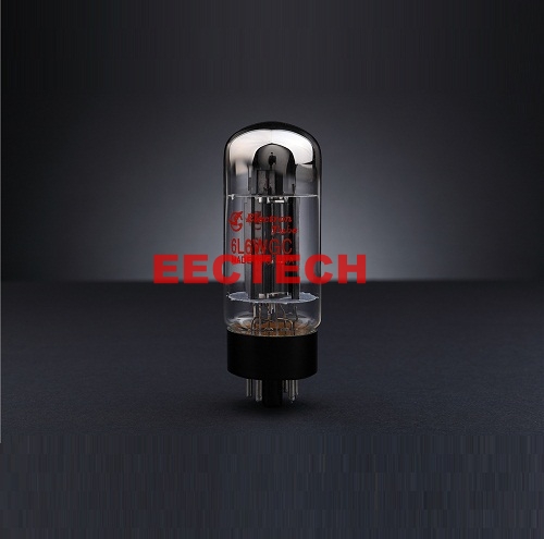 ShuGuang audio tube/hifi tube 6L6WGC it could replace 6P3P 6L6GC tube