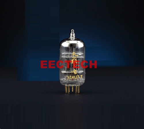 ShuGuang audio tube/hifi tube 12AU7-T it could replace 12AU7, ECC82 tube (one pairs)