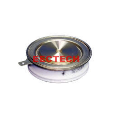 Capsule style High frequency thyristor, KA200A, 1100V thyristor