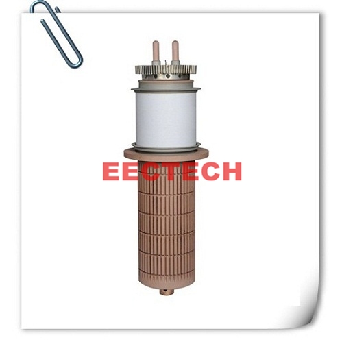 Vacuum tube FD-935S tube for dielectric heating, HF dryer