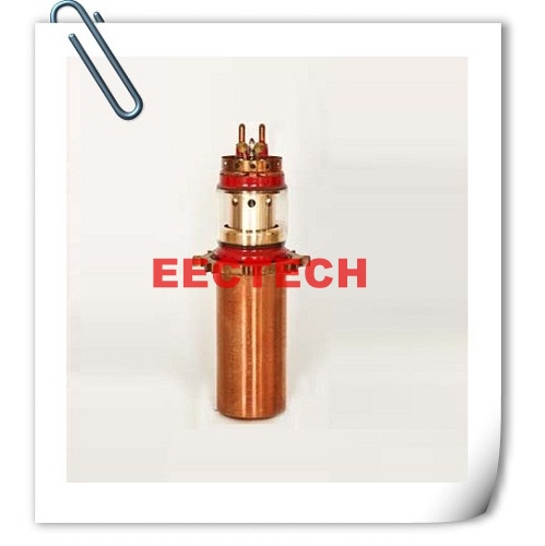 Glass Triode FU-23S tube for industrial high frequency heating