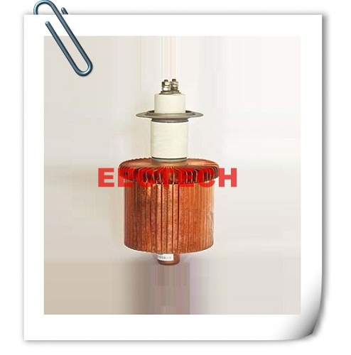 Ceramics Triode FU-3031F tube for industrial high frequency heating,equivalent to 3031 Electronic tube