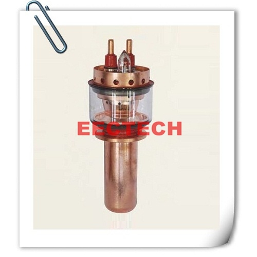 Glass Triode FU-10S tube for industrial high frequency heating