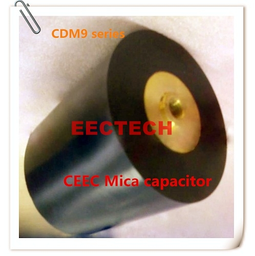 CDM9-4, 10KV, 22000PF, high voltage high power mica capacitor, for broadcasting & TV transmission, etc