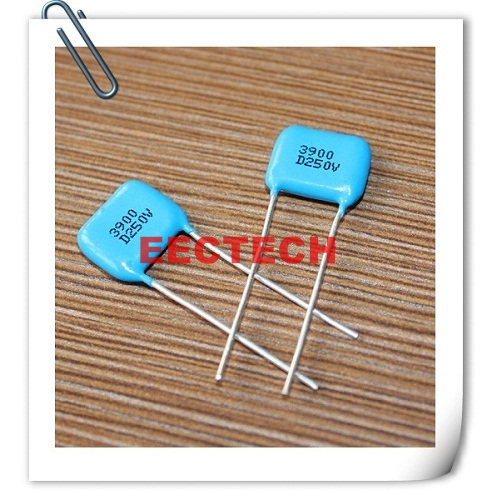 CY22-6-250V-D-3900-I mica capacitor from Beijing EECTECH