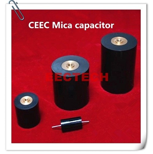CDM9-4, 20KV, 3000PF, mica capacitor from EECTECH Beijing, CHINA mica capacitors