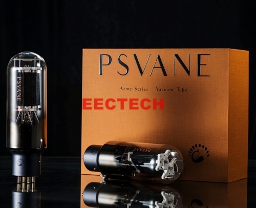 PSVANE Premium Acme 845 Vacuum Power Tube A845 Vintage Hifi Audio Tube AMP DIY Upgrade (one pair)