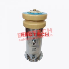 Water cooled capacitor (WCC) 141310, 5000pF/24KV, equal to CCGS141310, CCGS141314