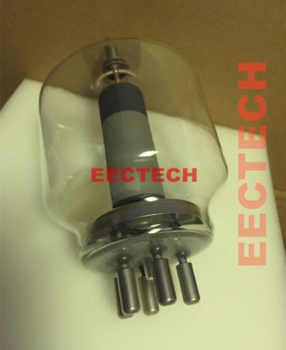 5868 vacuum electron glass tube, equivalent to TB4/1250 triode, RS1016 power rube