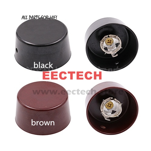 805, 572B, 811, FD422, 813, FU13, 833 electronic tube bakelite tube cap, high pressure cap large shield cap