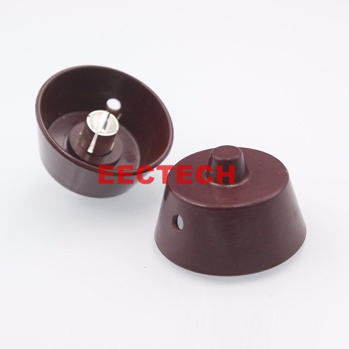 Tube cap, tube anode high pressure cap, bakelite tube cap, suitable for 807, WE310A