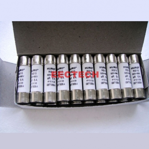 RS15 series cylindrical fast fuse,huro fast fuse