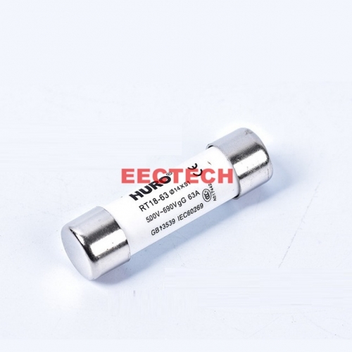 RT18-63 fuse core, fuse, fuse core,huro RT18-63