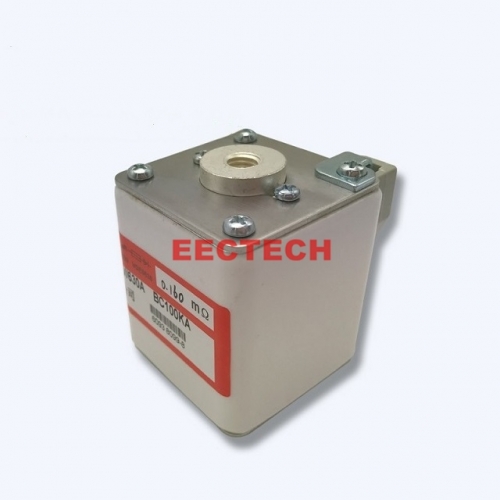 RSM03P75KN fuse,P-type square plate type fast fuse with filler,huro fuse, price is for one box ( 2pcs in side )