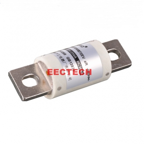 RSB38MB80EV fuse,RSB fuse link for electric vehicle protection,huro fuse,RSB38MB80EV DC500V/350A