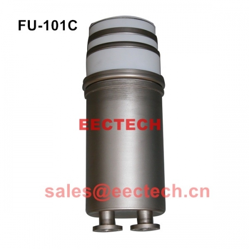 FU101C RF Oscillator Oscillation Tube Lamp Vacuum Tube FU-101C