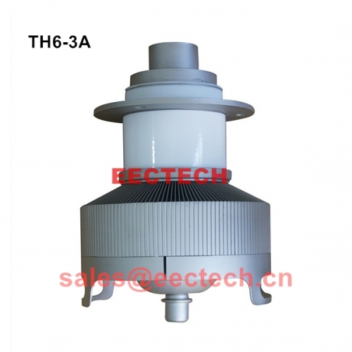 TH6-3A Metal Ceramic Amplifier vacuum transmitter electronic Triode,Mainly used as an oscillator in industrial heating equipment