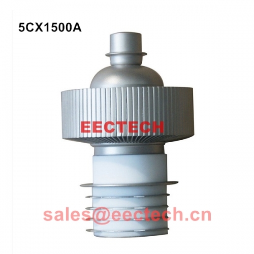 5CX1500A Power supply Metal Ceramic High Frequency Amplifier Vacuum tube, FU-5015F equivalent tube