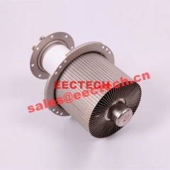 Vacuum tube 7T85RB electron tube FU7085F, FU-947F equivalent for dielectric heating, HF dryer