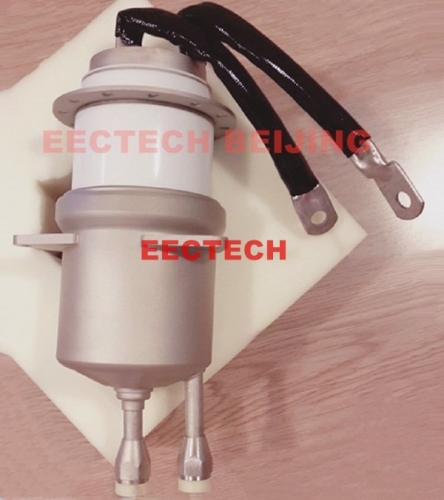 3CW20000H3 Water-cooled triode,Industrial high frequency heating electron tube
