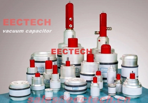 CKT25/25/67 vacuum fixed capacitor 25pF 25KV 67A, equivalent to vacuum capacitor CKT-25-0035