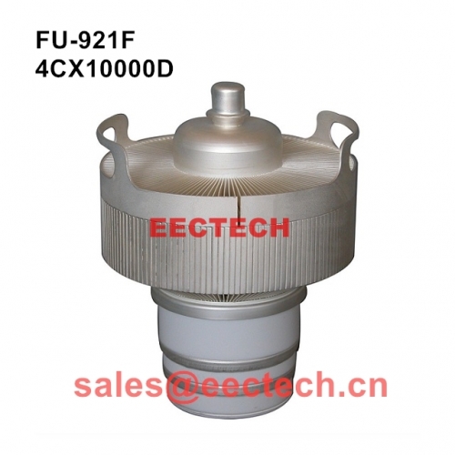 FU-921F Power supply Metal Ceramic High Frequency Electron Tetrode, Equivalent to 4CX10000D