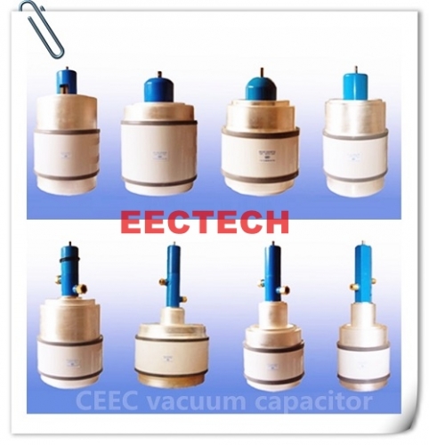 CKTB1200/7.5/120 High frequency and high voltage vacuum variable ceramic capacitor