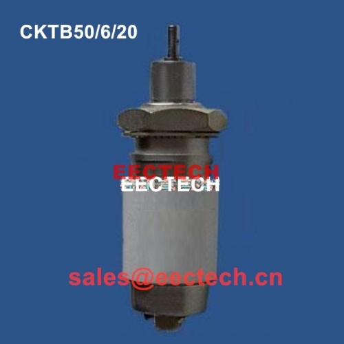 CKTB50/6/20 variable vacuum capacitor