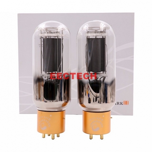 PSVANE Mark II 845-TII Vacuum Tube 845 Valve Power Tube Premium Collector Edition Factory Test Match Pair Hifi Audio DIY (one pair)