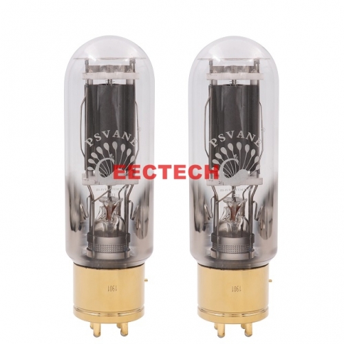 PSVANE Hifi 211 Vacuum Power Tube For Vintage Hifi Audio Tube Amplifier DIY Factory Test matched Pair (one pair)