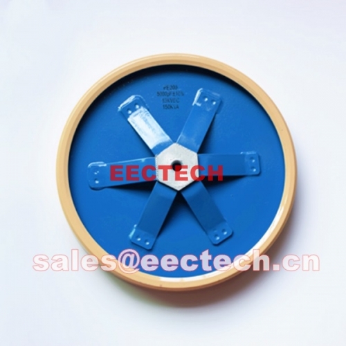 PE200, 5000pF,13KVDC leg lead capacitor, RF power capacitor, high voltage ceramic capacitor, PE5000PF/13KV