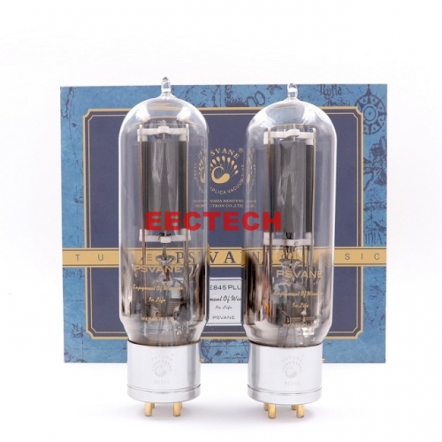 PSVANE Premium WE845 PLUS Vacuum Tube 1:1 Replica Western Electric 845 For HIFI Vintage Audio TUBE AMP DIY (one pair)