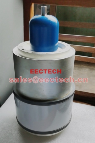 CKTB1500/24/215 vacuum variable ceramic capacitor,equivalent to vacuum capacitor CVFP-1500-40D2975,CV2C-1500E