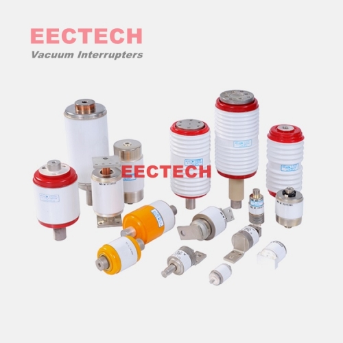 TJ-1/500A vacuum interrupters for AC contactors,EECTECH vacuum interrupters