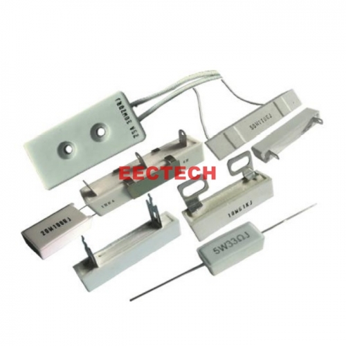 SQP Cement resistor, Heating Resistor, SQP series