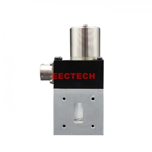 EHD-100WDESMD Waveguide Electromechanical Switch, electric waveguide switch series, EECTECH