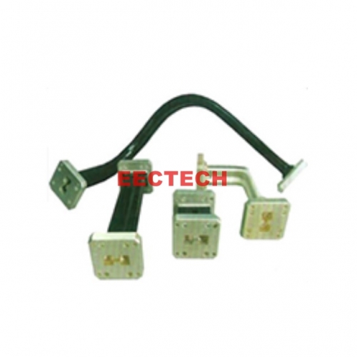 Double ridge flexible waveguide, Flexible Waveguide series, EECTECH