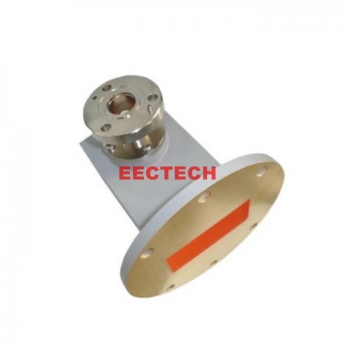 High Power Wavegudie to Coaxial Adapter, Wavegudie to Coaxial Adapter series, EECTECH