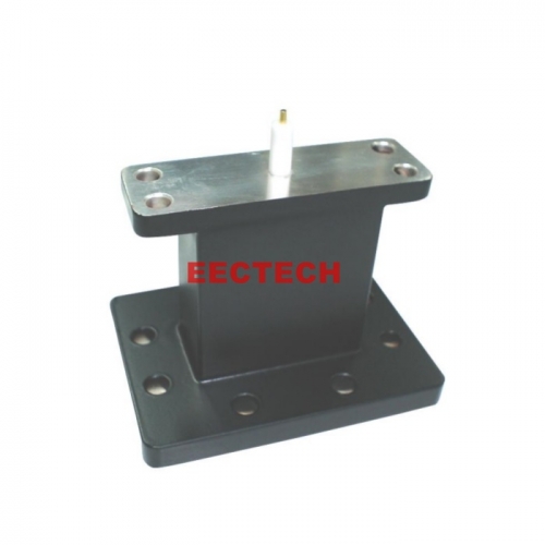 Waveguide to Microstrip Adapter (End launch),  Waveguide to Microstrip Adapter series, EECTECH