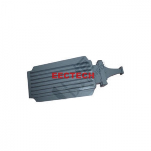 Double-Ridged High Power Waveguide Termination, Waveguide Termination series, EECTECH