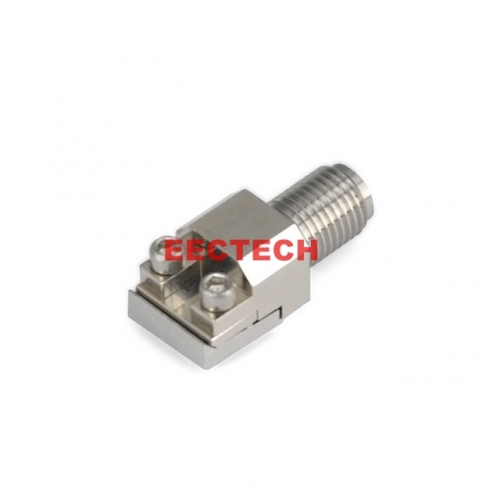 2.92mm END LAUNCH CONNECTORS,DC-40GHZ, FOR PCB, Solderless Connector, EECTECH