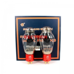 Shuguang WE300B PLUS Vacuum Tube Replace JJ EH Fullmusic 300B Tubes Vintage Hifi DIY Tube Amplifier (one pair)