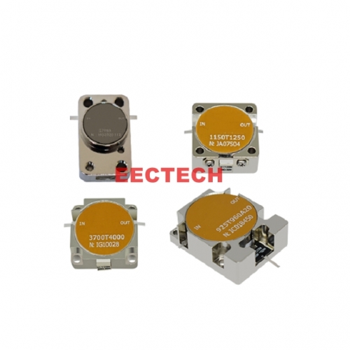 Drop in Isolator, 10MHz to 3600MHz, FM, VHF, UHF, etc, Drop in Isolator series,EECTECH