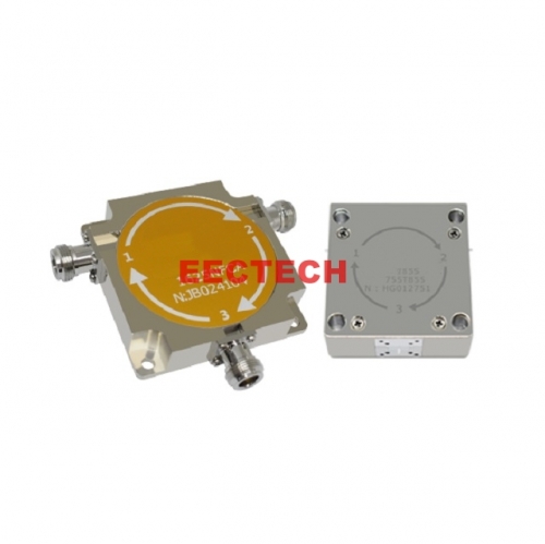 Drop in Connector Type Circulator, High Power Circulator series,EECTECH