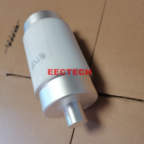 CKT300/20/100 vacuum fixed capacitor 300pF, 20KV, 100A