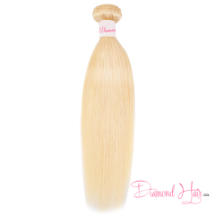 MINK BRAZILIAN #613 BLONDE STRAIGHT HAIR