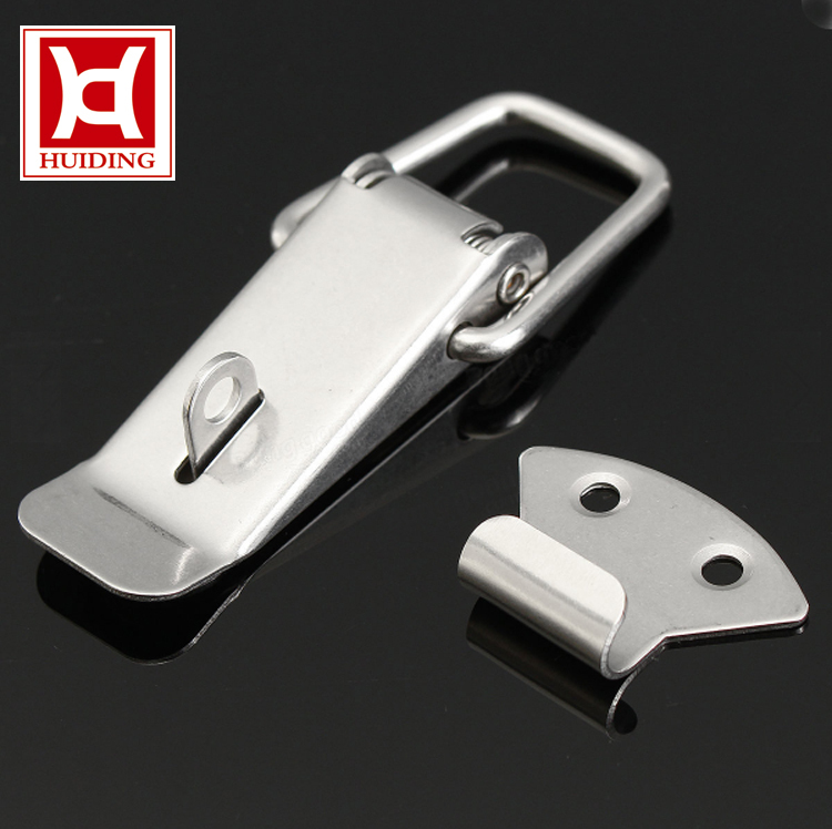 Metal Toggle Latch/Toggle Hasp Toolbox Latch/Spring Loaded Toggle Latch Manufacturer